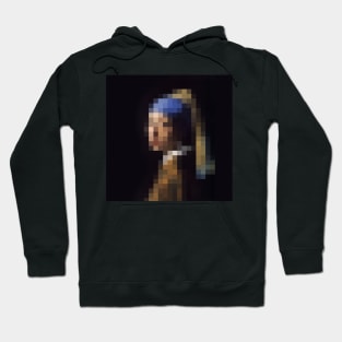 Pixel "Girl in the Spotlight" Hoodie